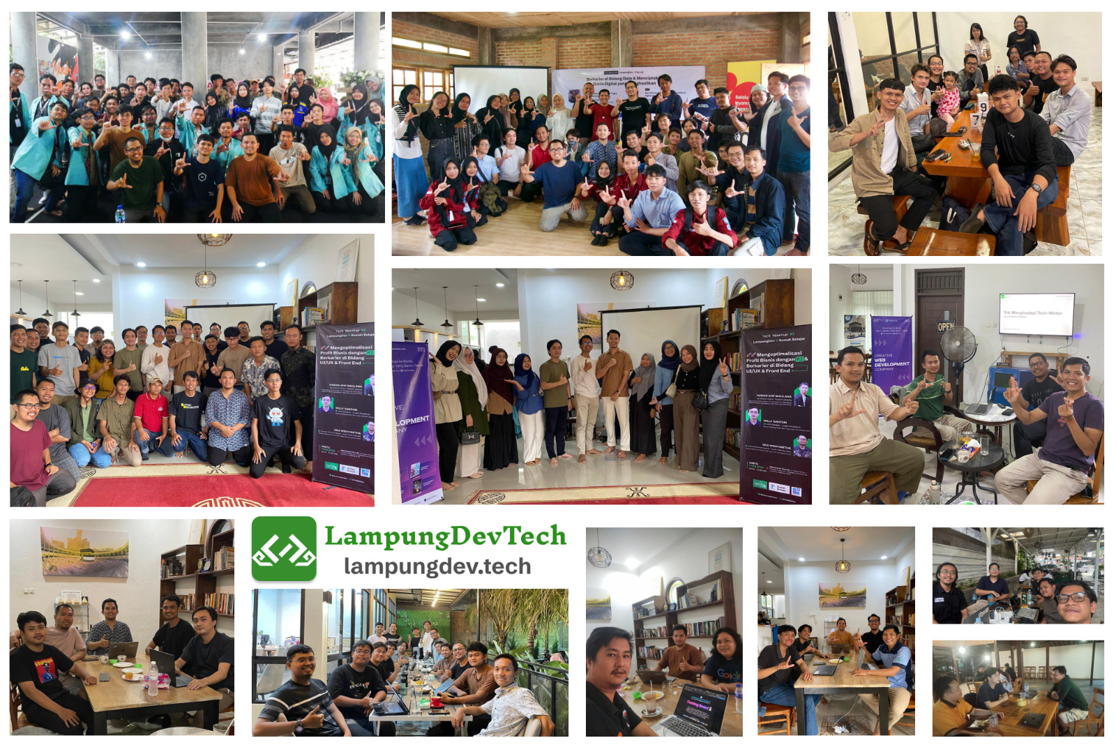 Komunitas Developer Lampung